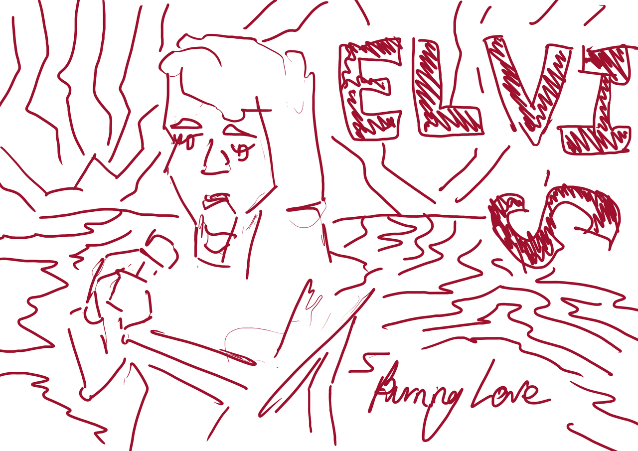 elvis-burninglove