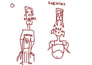 Contino enemy