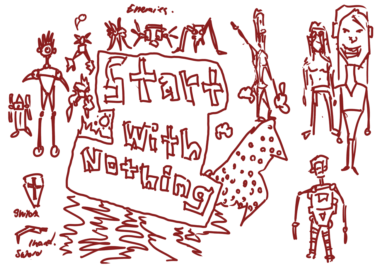 startwithnothing