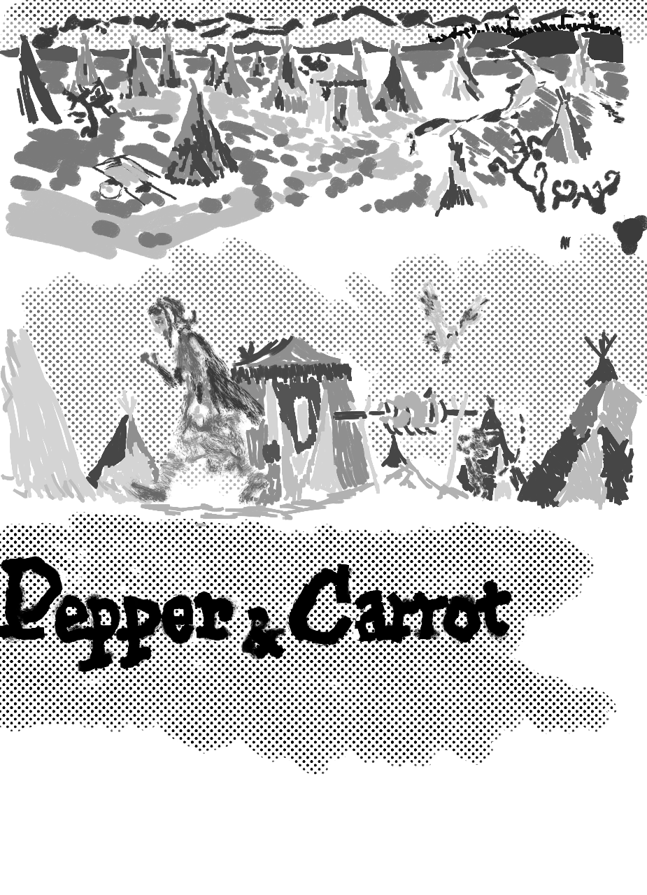 peppercarrot-camp