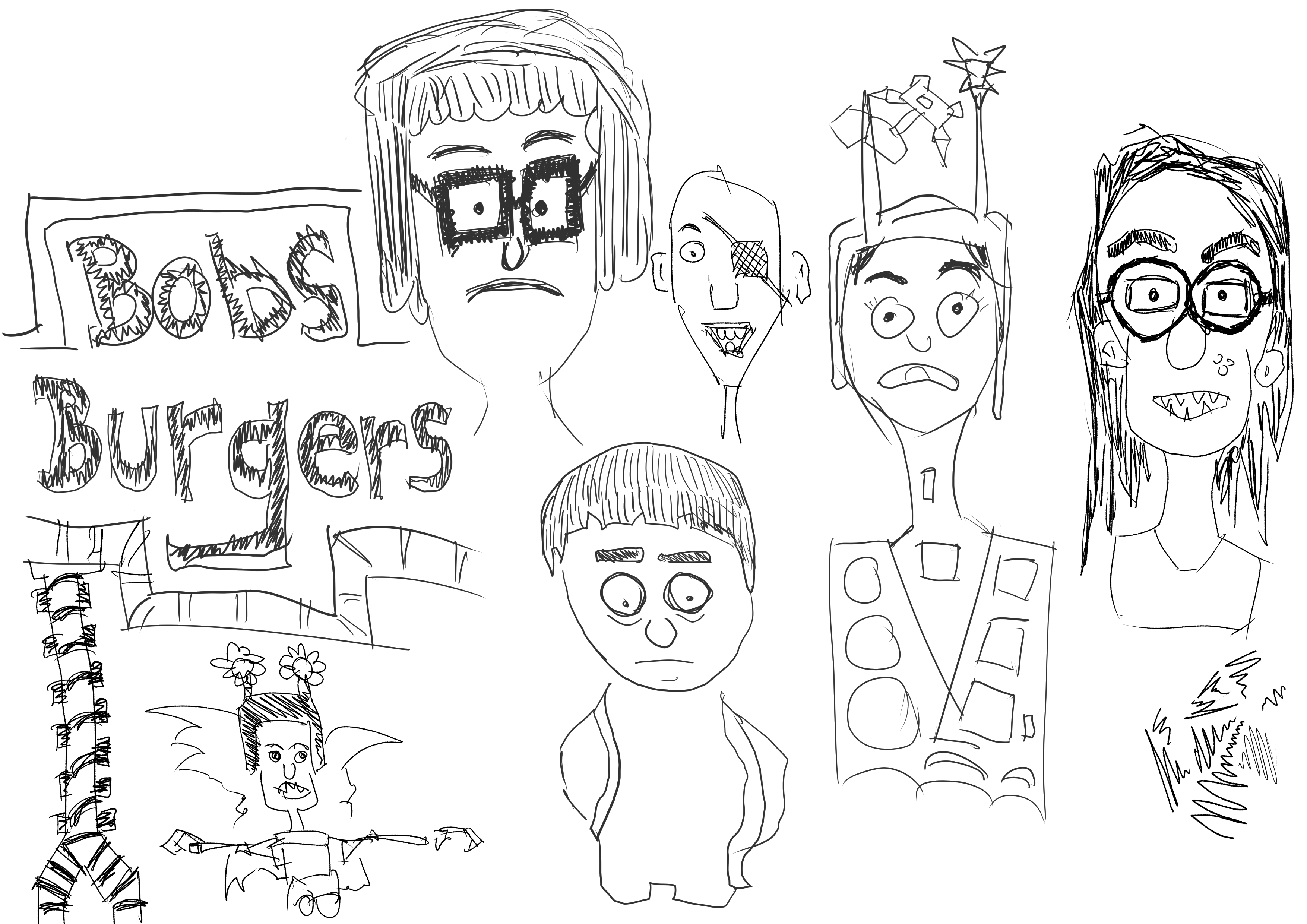 bobsburgers-portraits