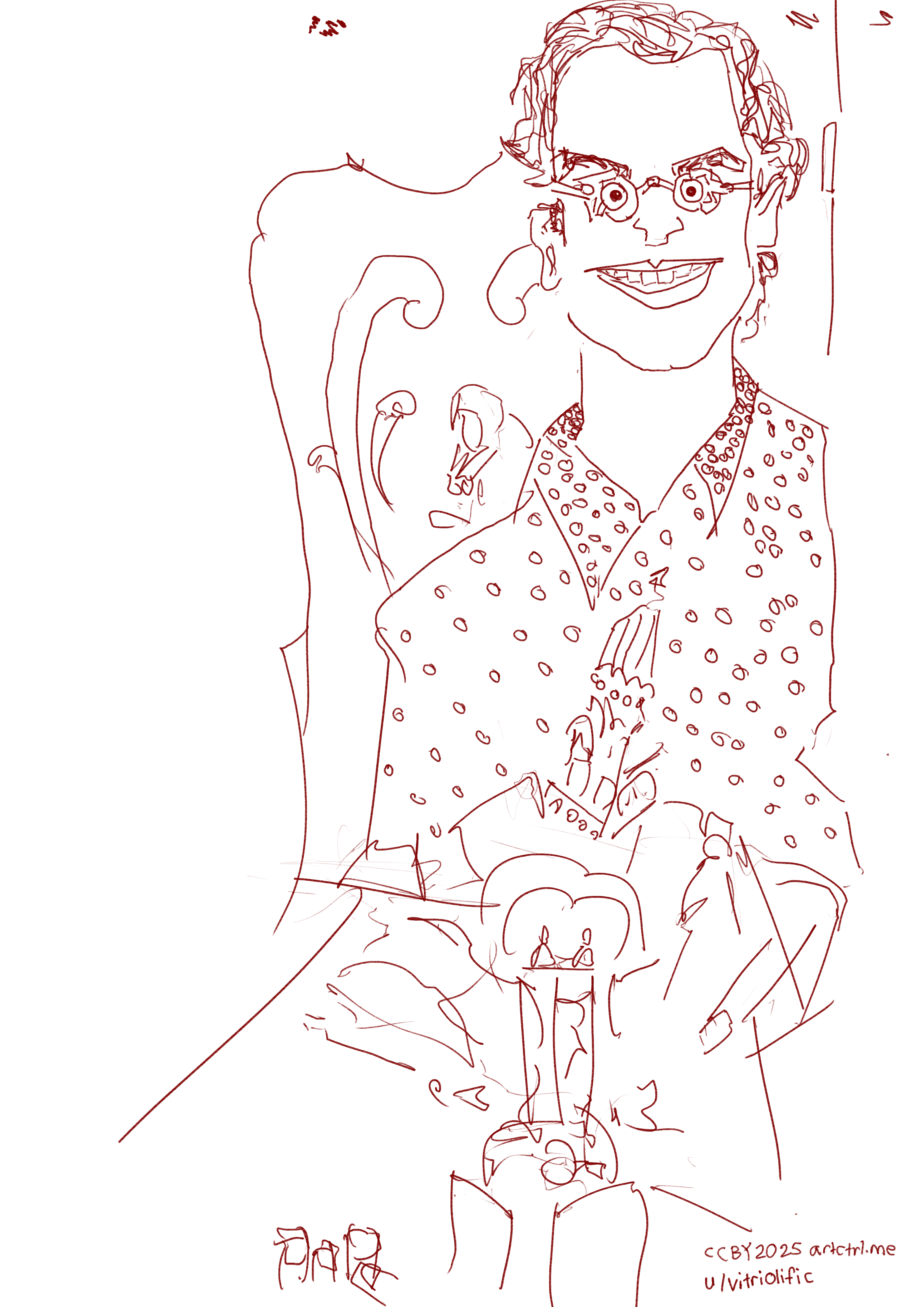 rgd-vitriolific
